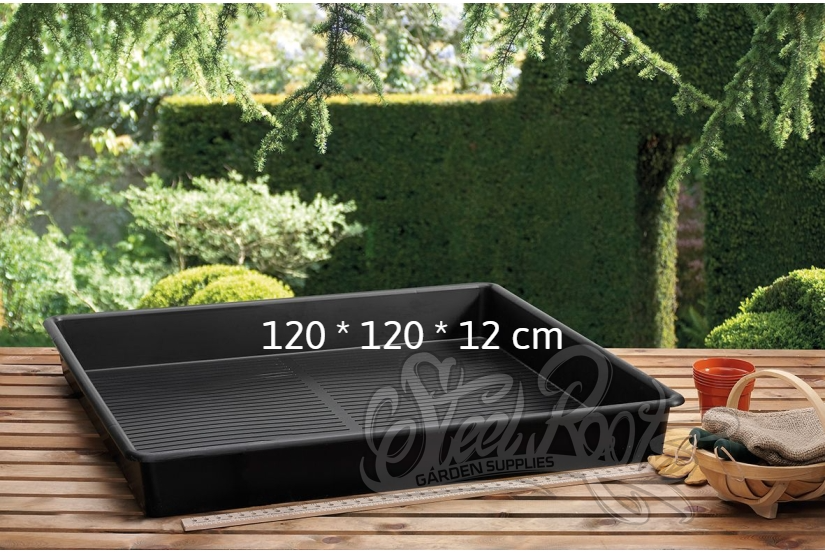 Garland Heavy-Duty Grow Trays | Multi-Use Gardening & Propagation Trays