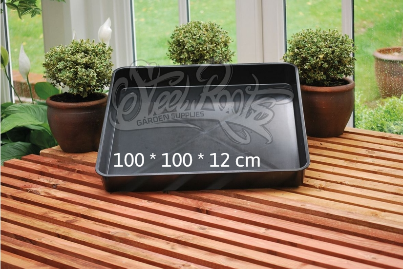 Garland Heavy-Duty Grow Trays | Multi-Use Gardening & Propagation Trays