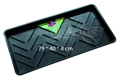 Garland Heavy-Duty Grow Trays | Multi-Use Gardening & Propagation Trays