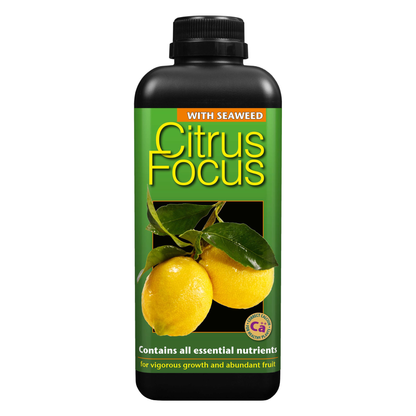 Growth Technology Citrus Focus | Liquid Citrus Tree Feed