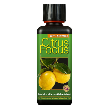 Growth Technology Citrus Focus | Liquid Citrus Tree Feed