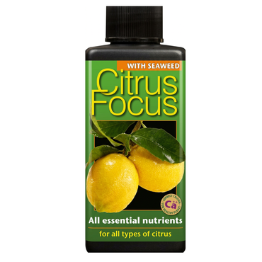 Growth Technology Citrus Focus | Liquid Citrus Tree Feed
