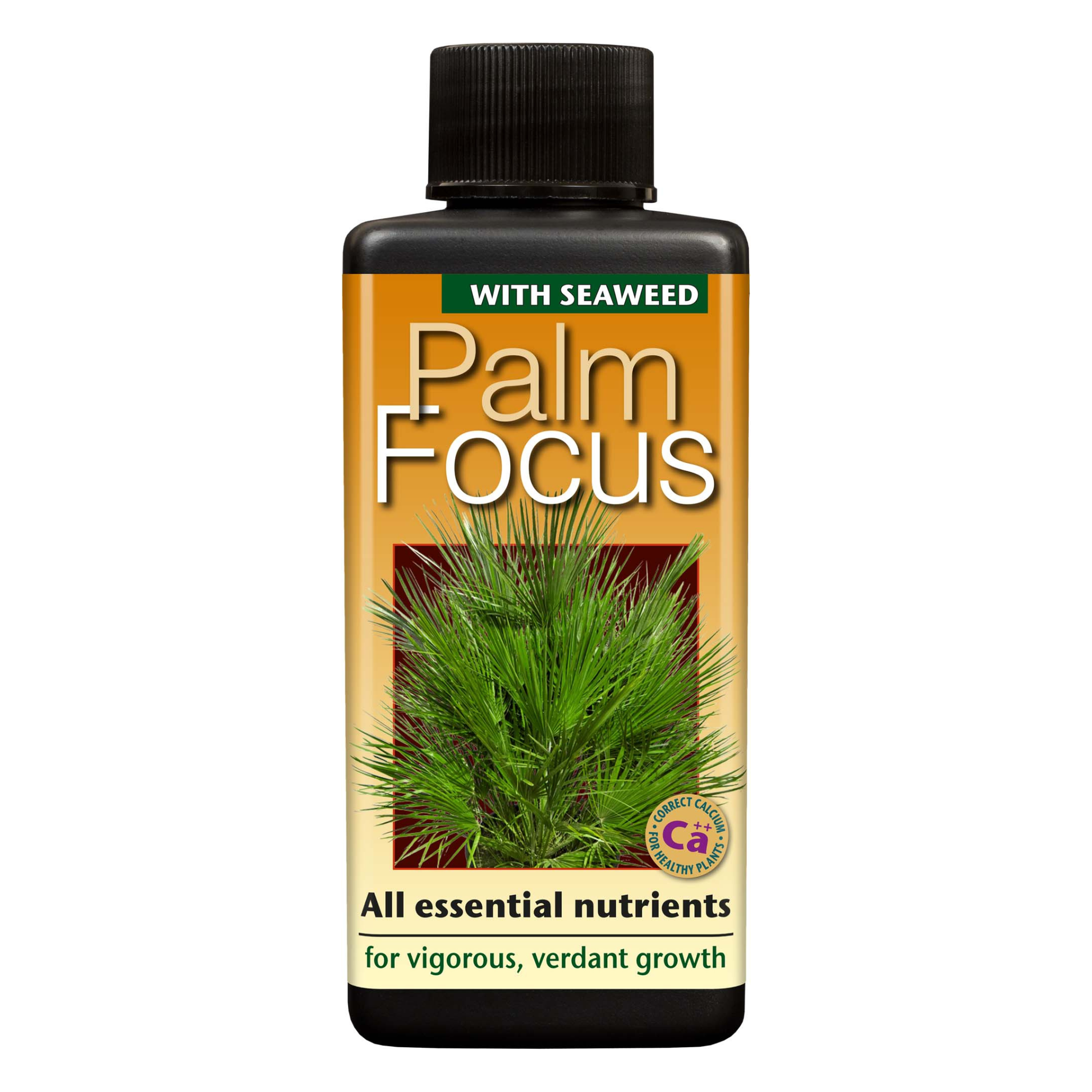 Growth Technology Palm Focus | Premium Liquid Palm Feed