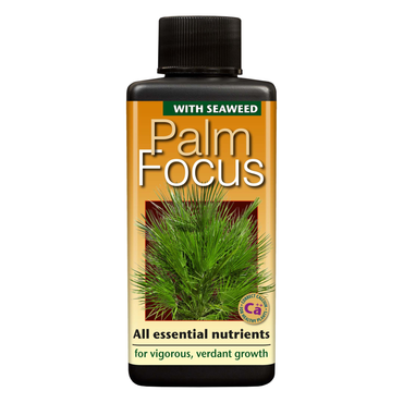 Growth Technology Palm Focus | Premium Liquid Palm Feed