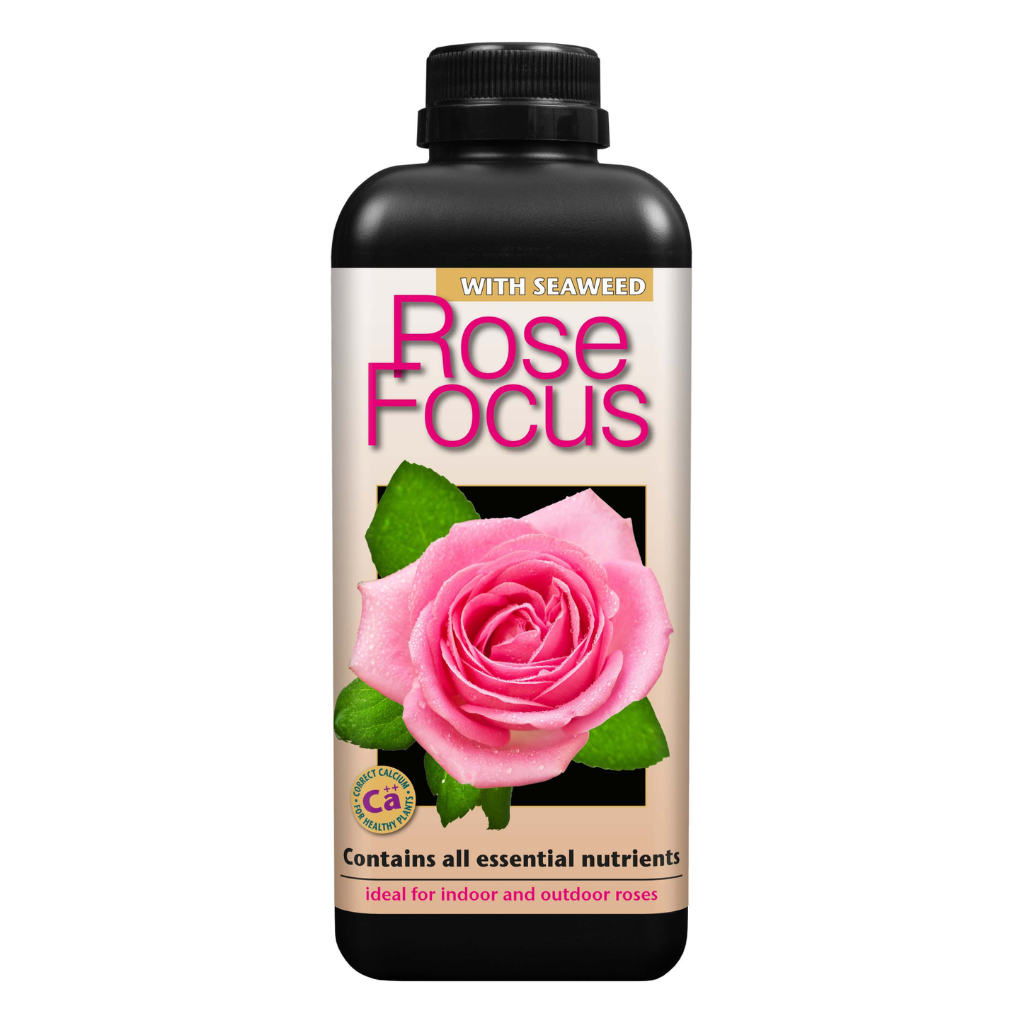 Growth Technology Rose Focus | Premium Liquid Rose Feed