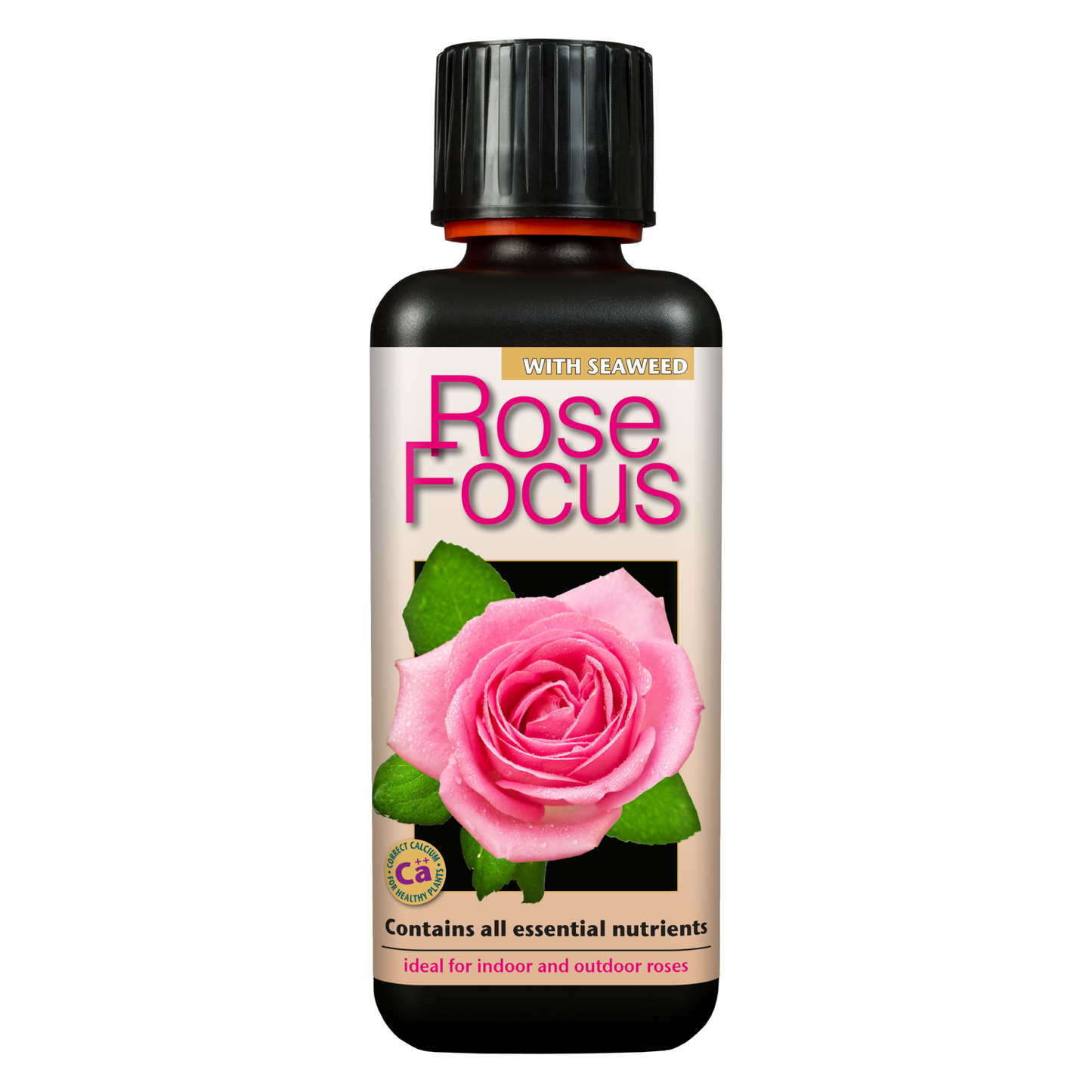 Growth Technology Rose Focus | Premium Liquid Rose Feed