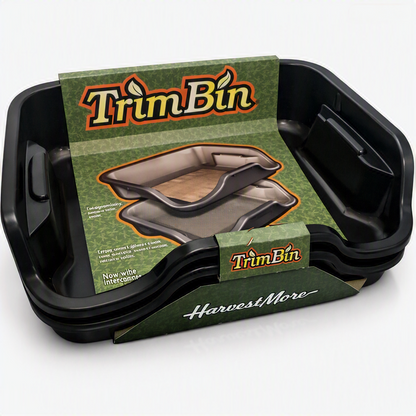 harvest more trim bin