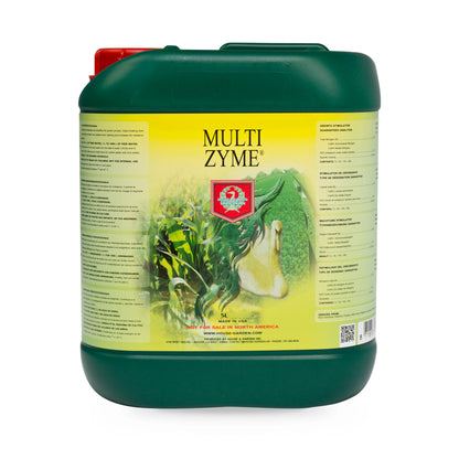 House & Garden Multi Zyme | Enzyme Additive for Soil, Coco & Hydroponics