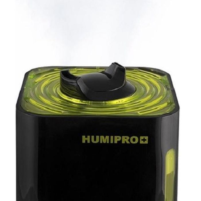 Garden HighPro HumiPro 4L Digital Ultrasonic Humidifier | Intelligent Humidity Control with Remote – Automatic Sensor & Dual Nozzle for Indoor Grow Rooms & Hydroponics