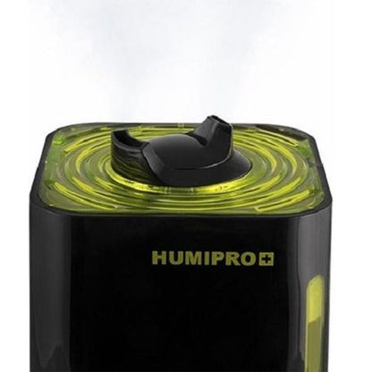 Garden HighPro HumiPro 4L Digital Ultrasonic Humidifier | Intelligent Humidity Control with Remote – Automatic Sensor & Dual Nozzle for Indoor Grow Rooms & Hydroponics