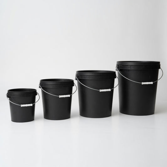 Premium Air & Water Tight Buckets | 5L, 10L, 20L 33L