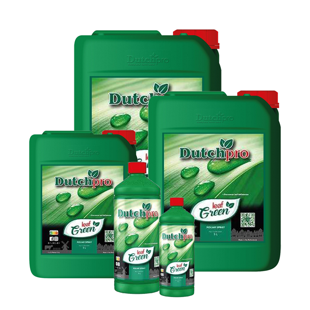 Dutchpro Leaf Green | Ready-to-Use Foliar Spray