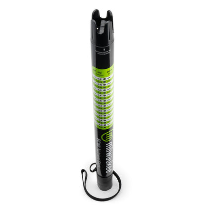 Milwaukee EC/TDS Nutrient Meter | Heavy-Duty Hydroponic Truncheon