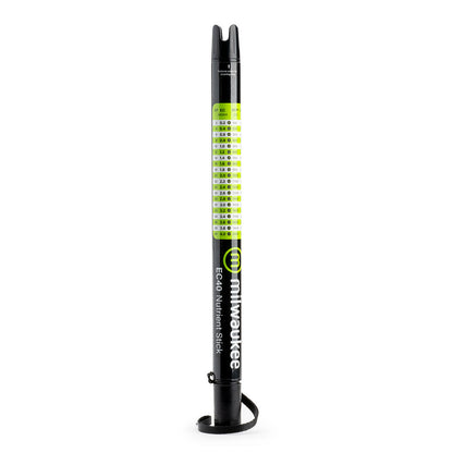 Milwaukee EC/TDS Nutrient Meter | Heavy-Duty Hydroponic Truncheon