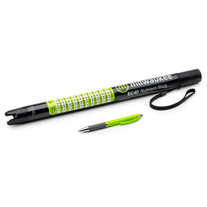 Milwaukee EC/TDS Nutrient Meter | Heavy-Duty Hydroponic Truncheon