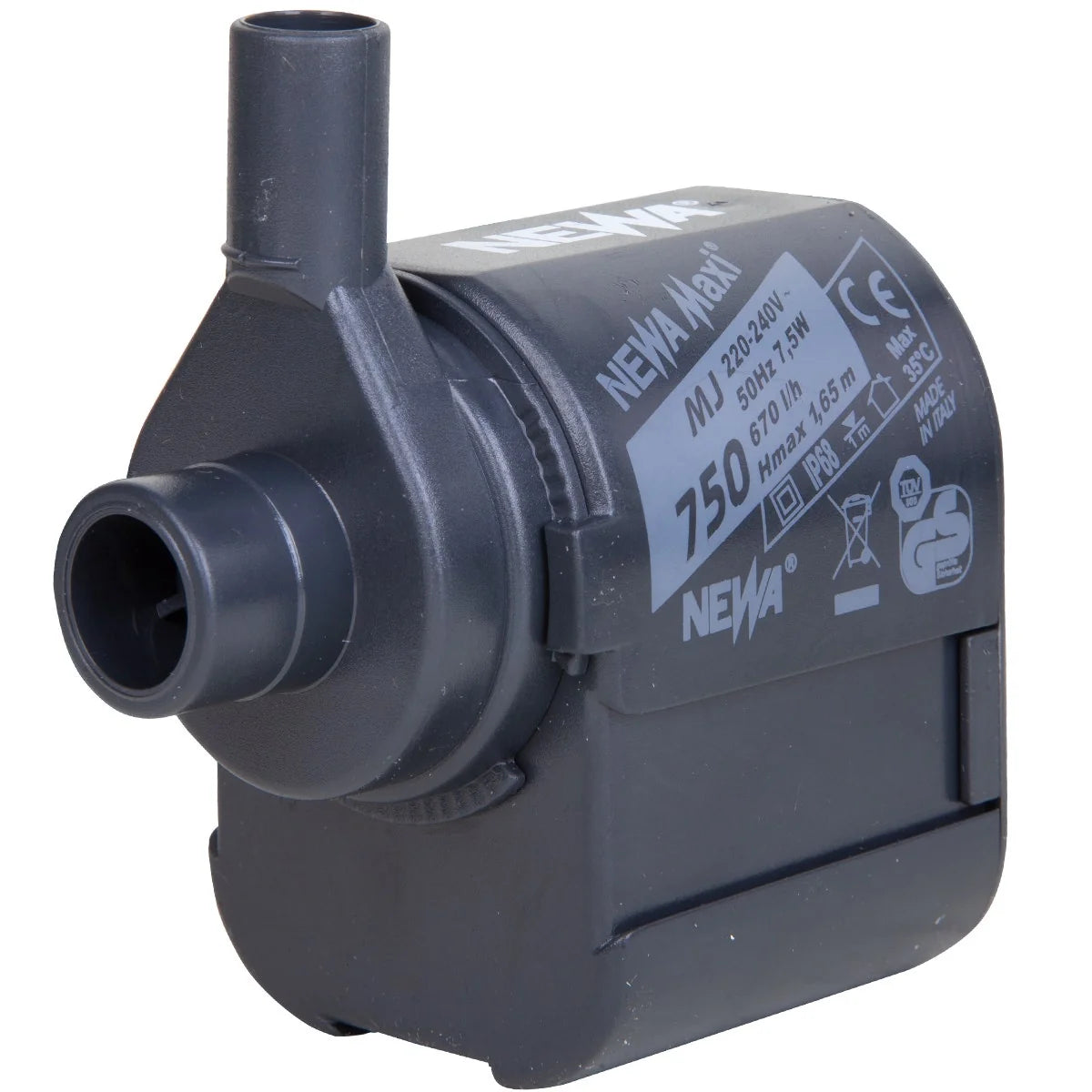 Newa Maxi-Jet Water Pump | Multi-Use Submersible External Pump