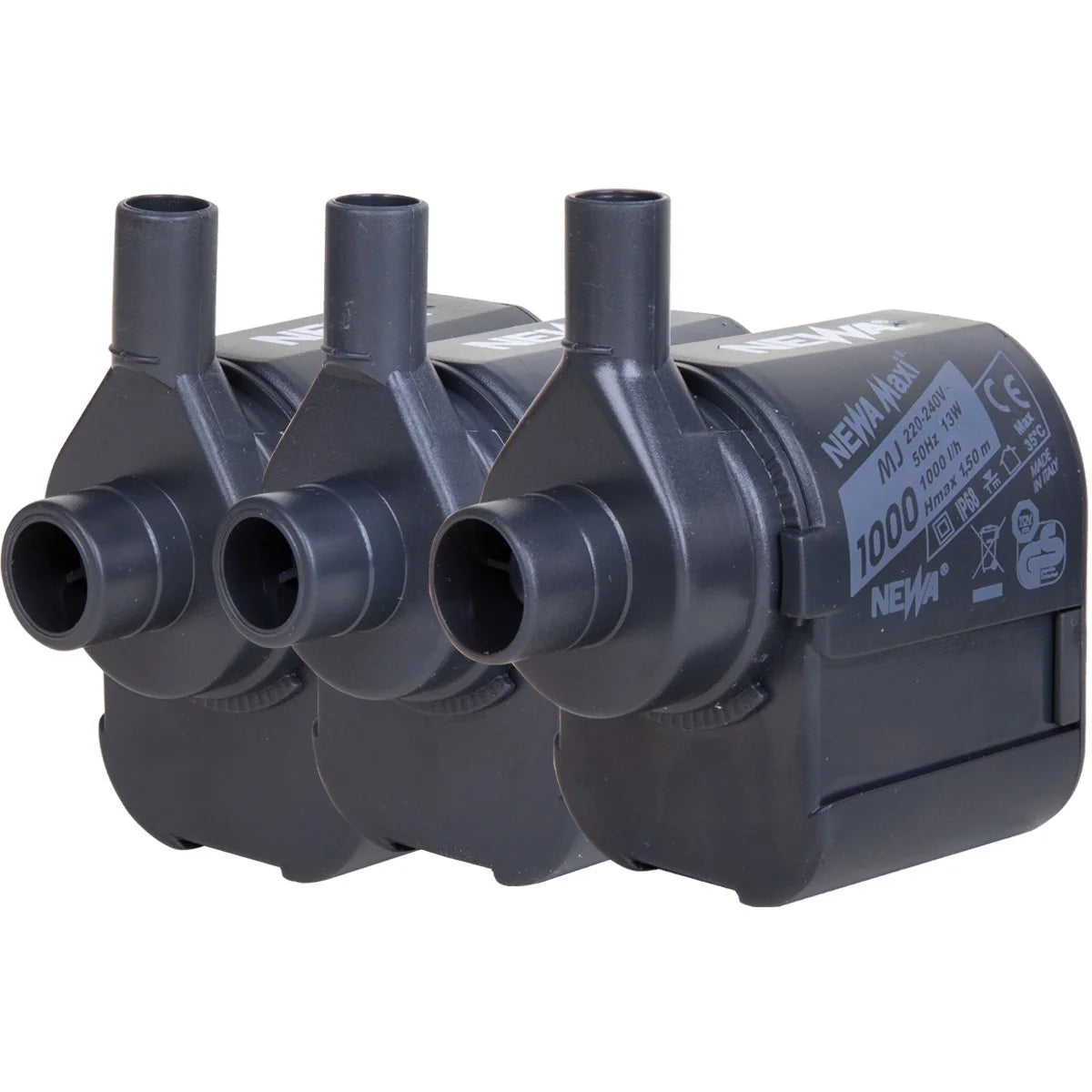 Newa Maxi-Jet Water Pump | Multi-Use Submersible External Pump