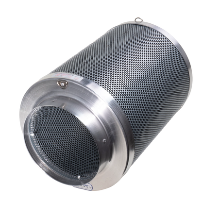 Phresh 200mm x 400mm carbon filter 765 m3/h for grow room odour control
