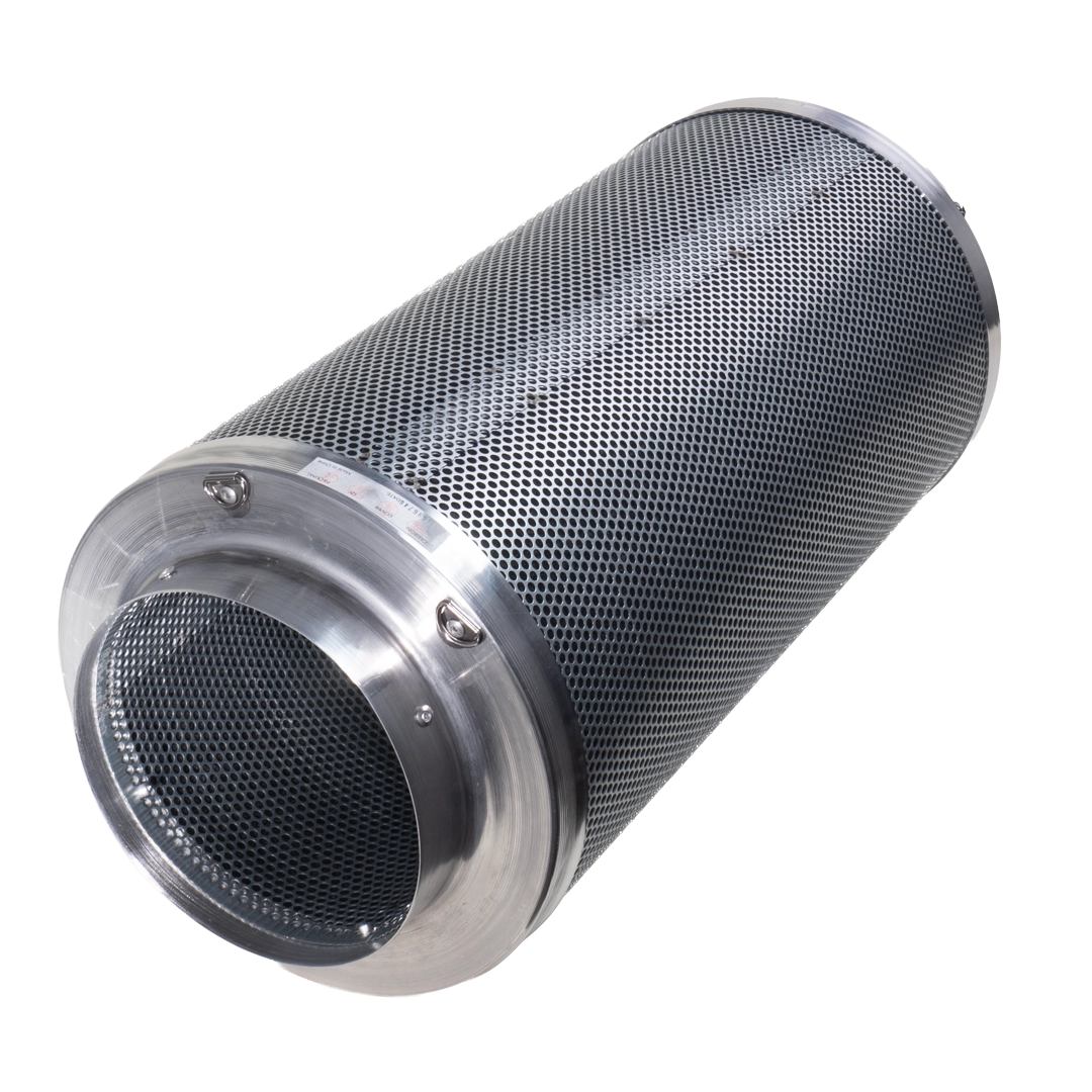 Phresh 200mm x 600mm carbon filter 1275 m3/h for grow room odour control