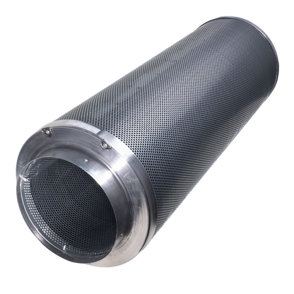 Phresh Carbon Filter 250mm x 1000mm with 2380 m³/h airflow for grow room odour control