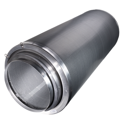 Phresh Carbon Filter 315mm x 1200mm with 3910 m³/h airflow for grow room odour control