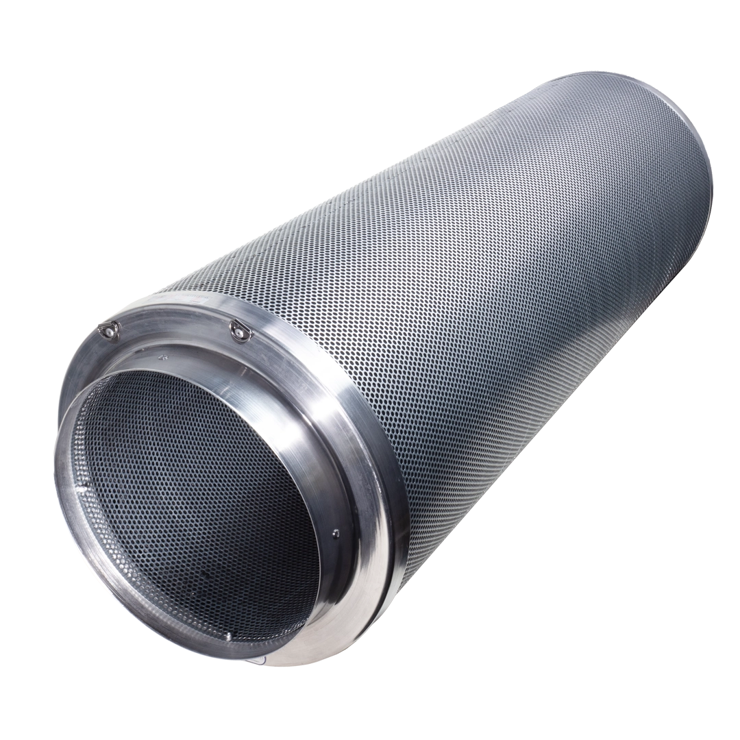 Phresh Carbon Filter 315mm x 1200mm with 3910 m³/h airflow for grow room odour control