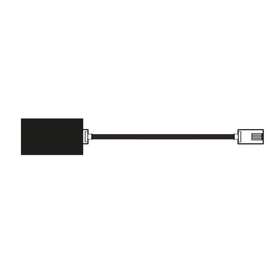 Phresh Hyper Fan V2 5m Extension Lead | EC signal Extension