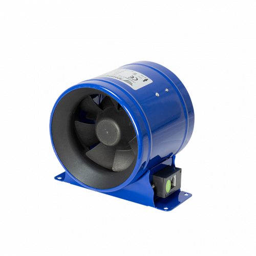 Phresh Hyperfan V2 EC | The Industry Standard for High-Pressure Grow Room Ventilation