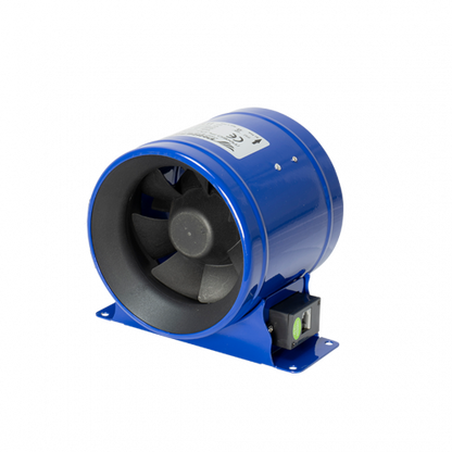 Phresh Hyperfan V2 EC | The Industry Standard for High-Pressure Grow Room Ventilation