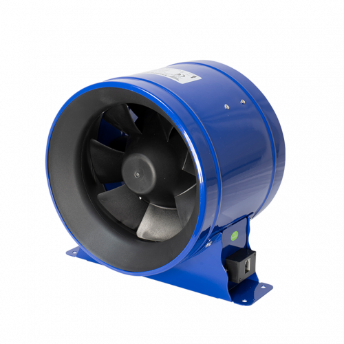 Phresh Hyperfan V2 EC | The Industry Standard for High-Pressure Grow Room Ventilation