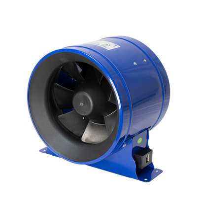 Phresh Hyperfan V2 EC | The Industry Standard for High-Pressure Grow Room Ventilation