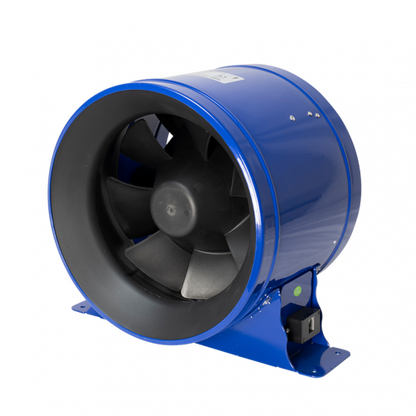 Phresh Hyperfan V2 EC | The Industry Standard for High-Pressure Grow Room Ventilation