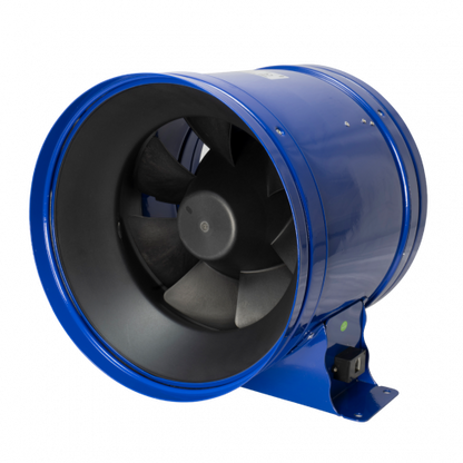 Phresh Hyperfan V2 EC | The Industry Standard for High-Pressure Grow Room Ventilation