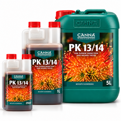 CANNA PK 13/14 – Phosphorus & Potassium Flowering Additive