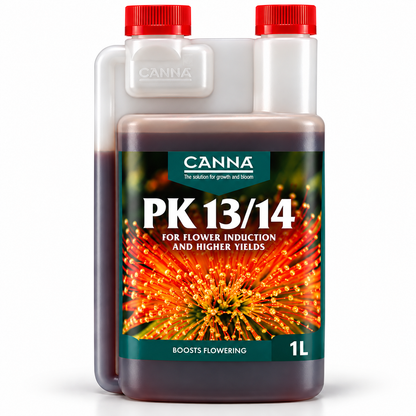 CANNA PK 13/14 – Phosphorus & Potassium Flowering Additive