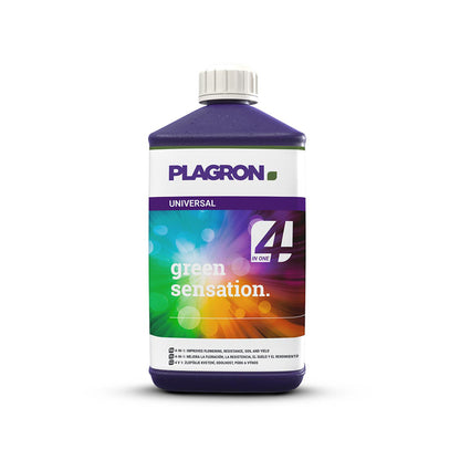 Plagron Green Sensation 4-in-1 Booster | Premium Flowering Additive