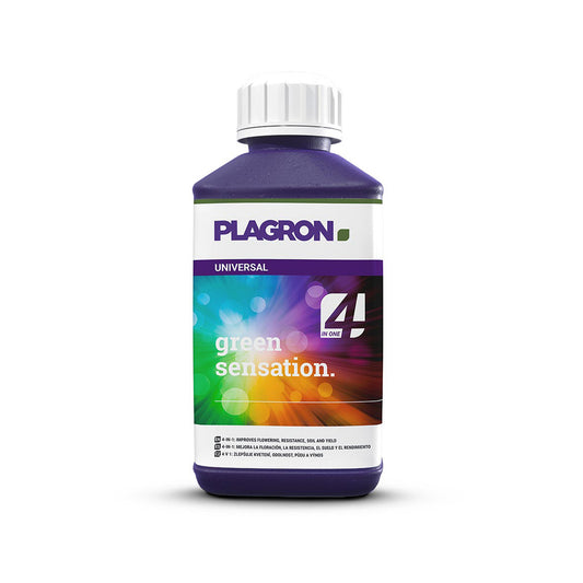 Plagron Green Sensation 4-in-1 Booster | Premium Flowering Additive
