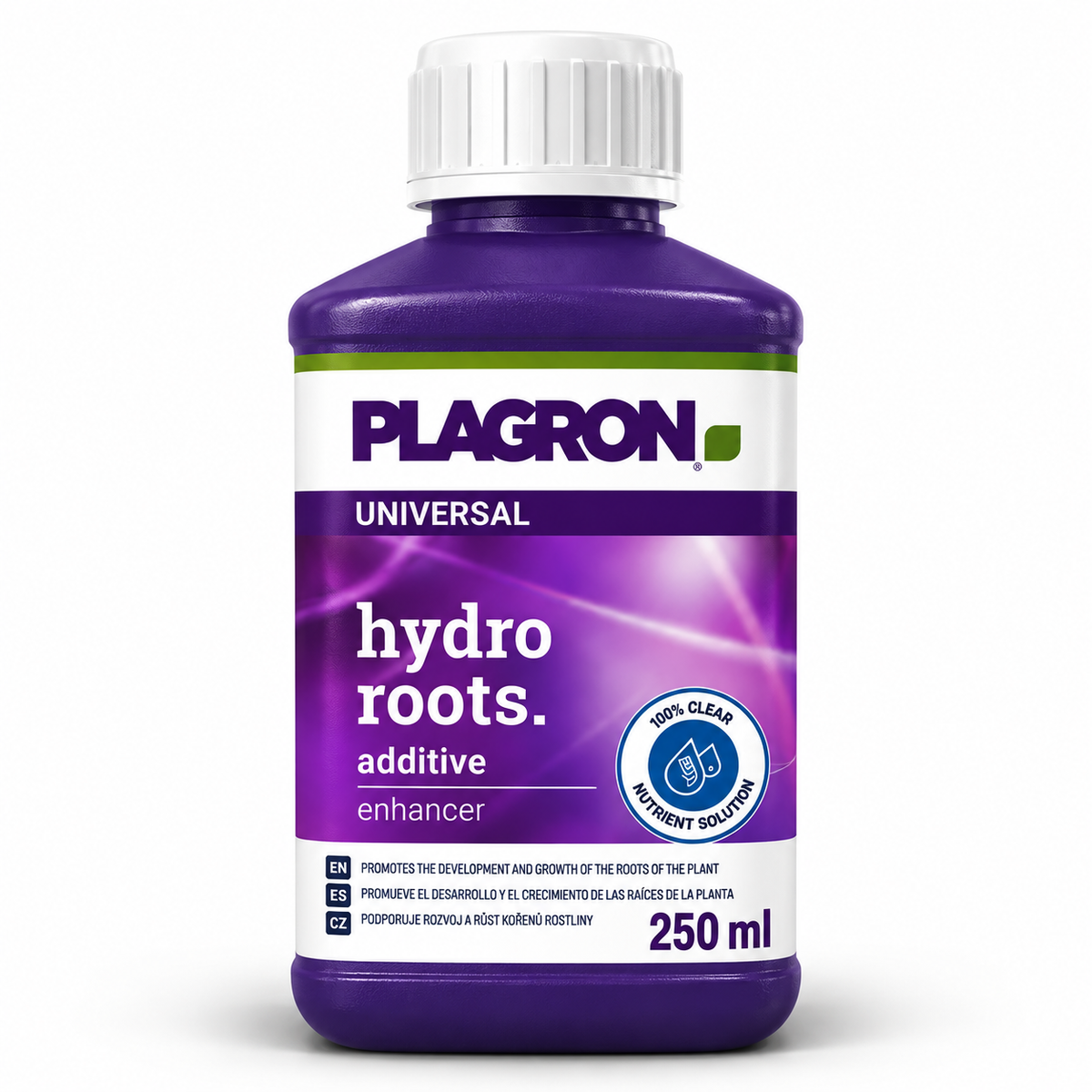 Plagron Hydro Roots 250ml root additive for hydroponic growing