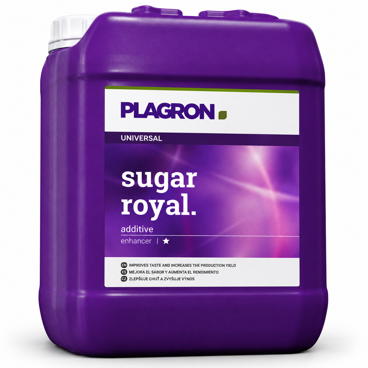 Plagron Sugar Royal | Amino Acid Booster for Flavour & Aroma