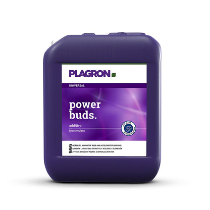 Plagron Power Buds Biostimulator | Premium Flowering Stage Booster
