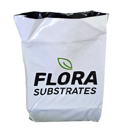 Flora Substrates Qik Fill | Compressed Coco Coir Slabs | 1, 2, 3 Gal