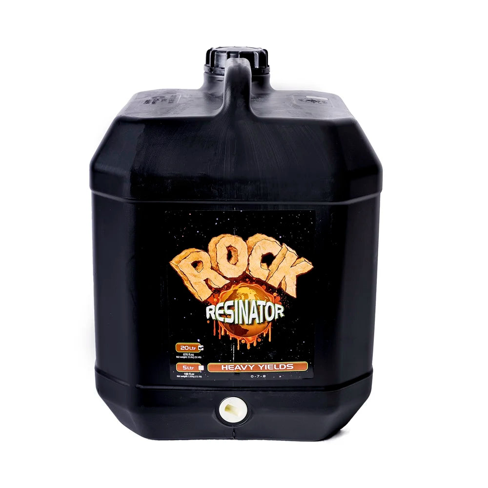 Rock Nutrients Resinator Heavy Yields 0-7-8