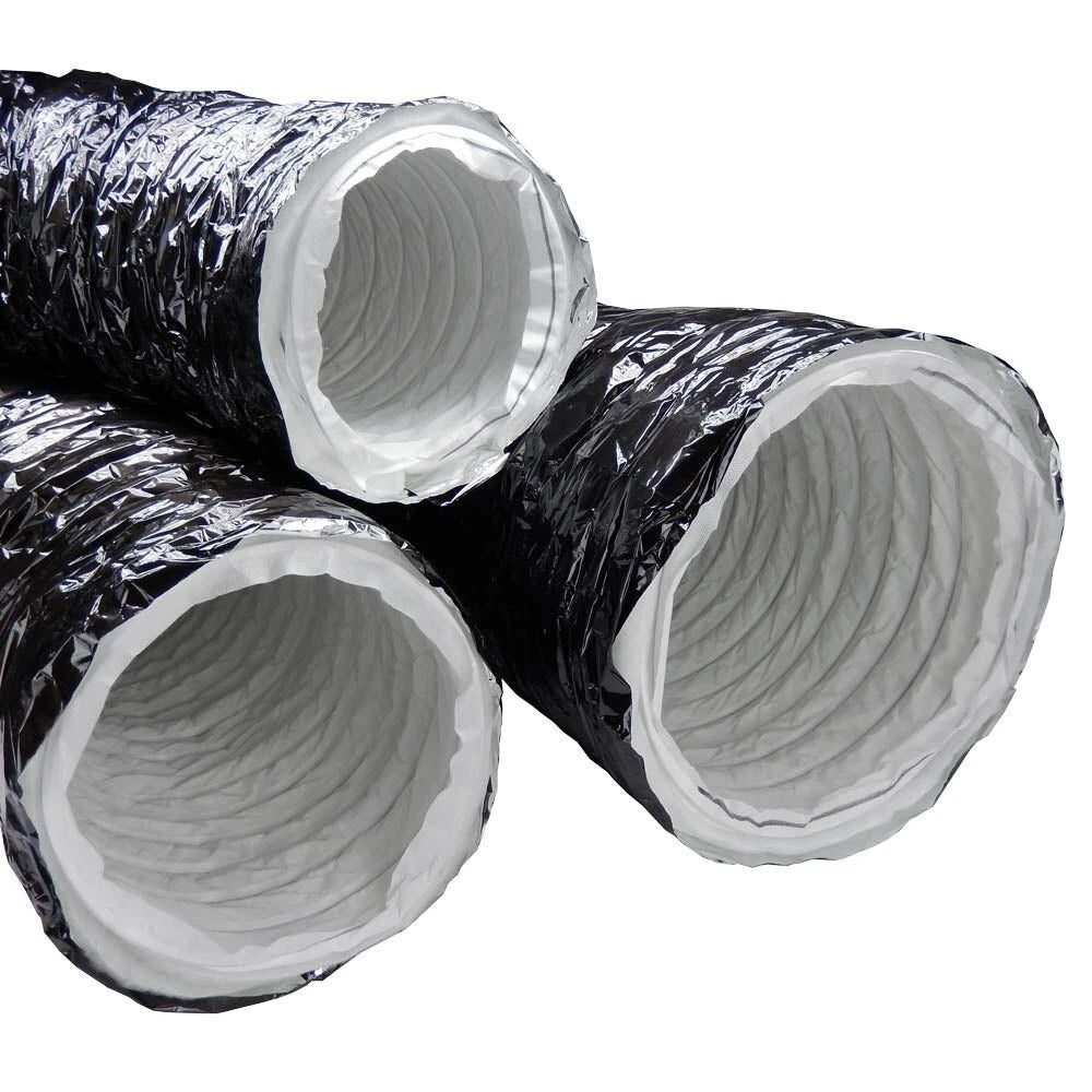 Ultra Silent Ducting | High-Performance Quiet Venting Pipes