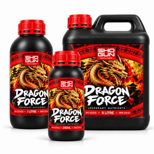 SHOGUN Dragon Force Final Flowering Nutrient