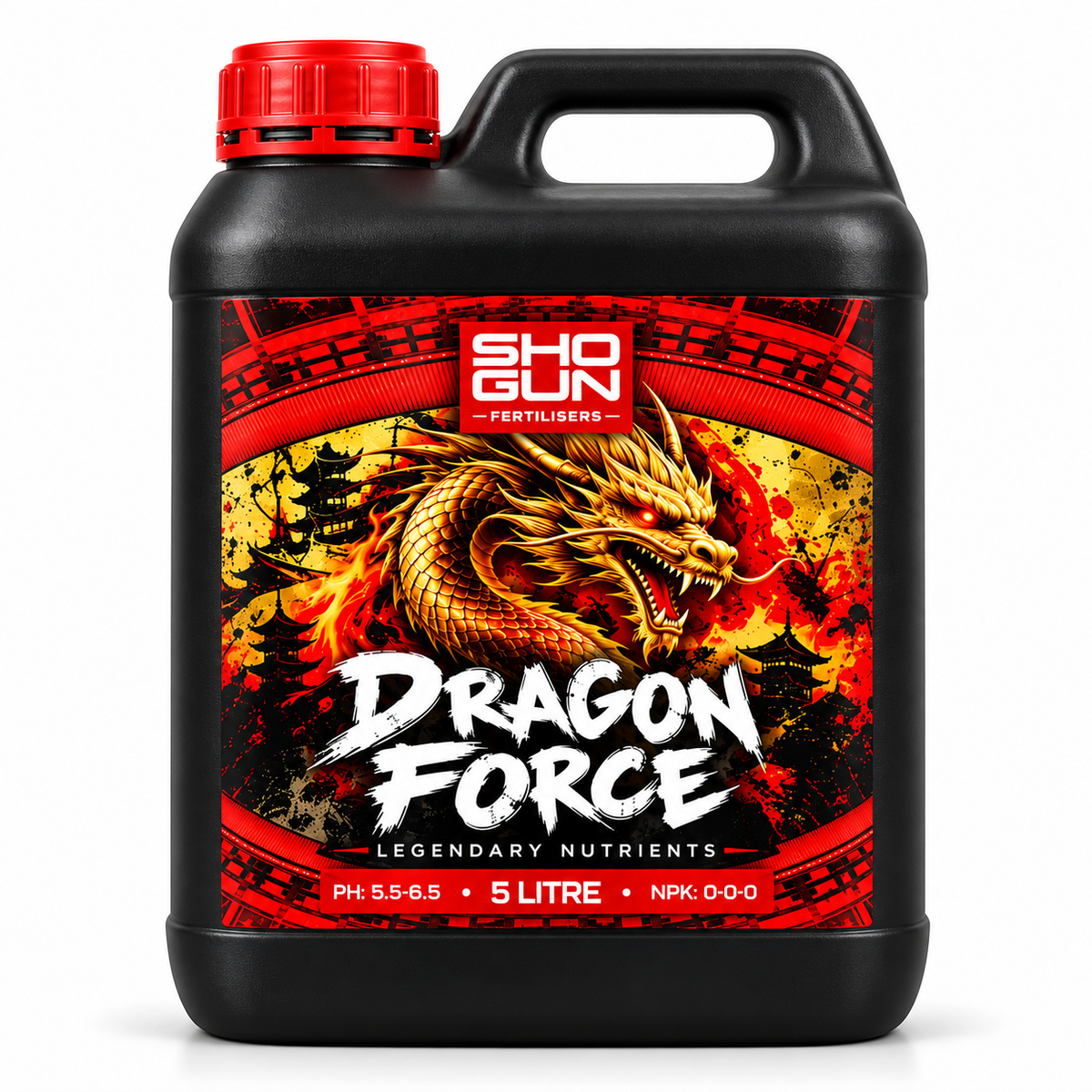 SHOGUN Dragon Force Final Flowering Nutrient