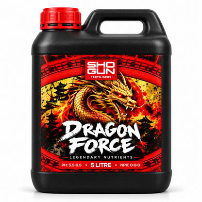 SHOGUN Dragon Force Final Flowering Nutrient