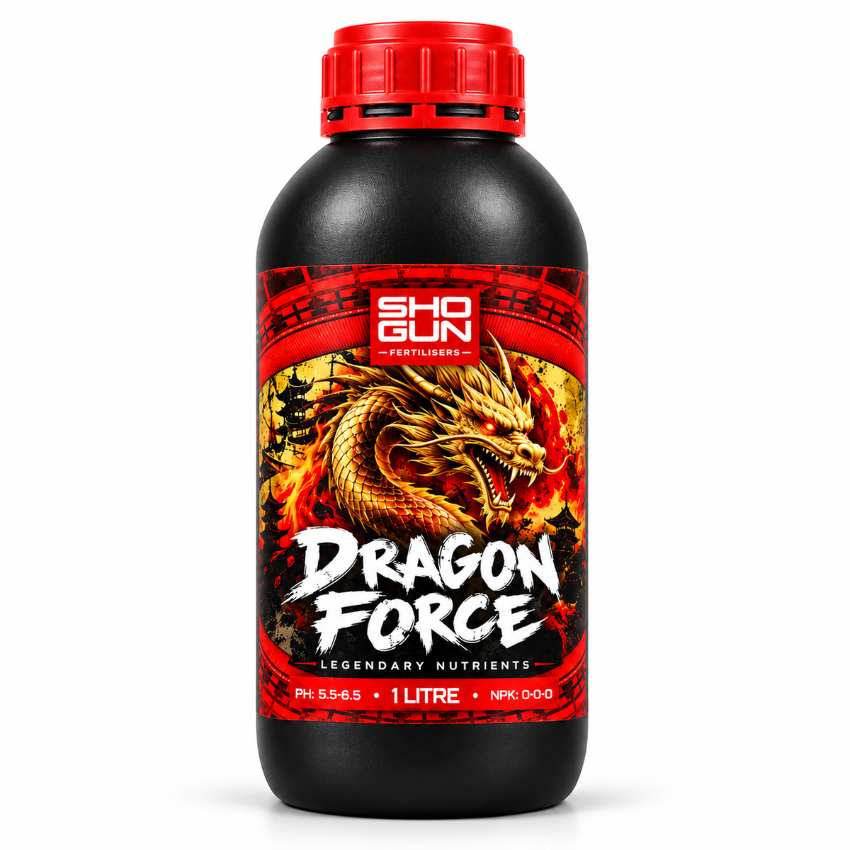 SHOGUN Dragon Force Final Flowering Nutrient