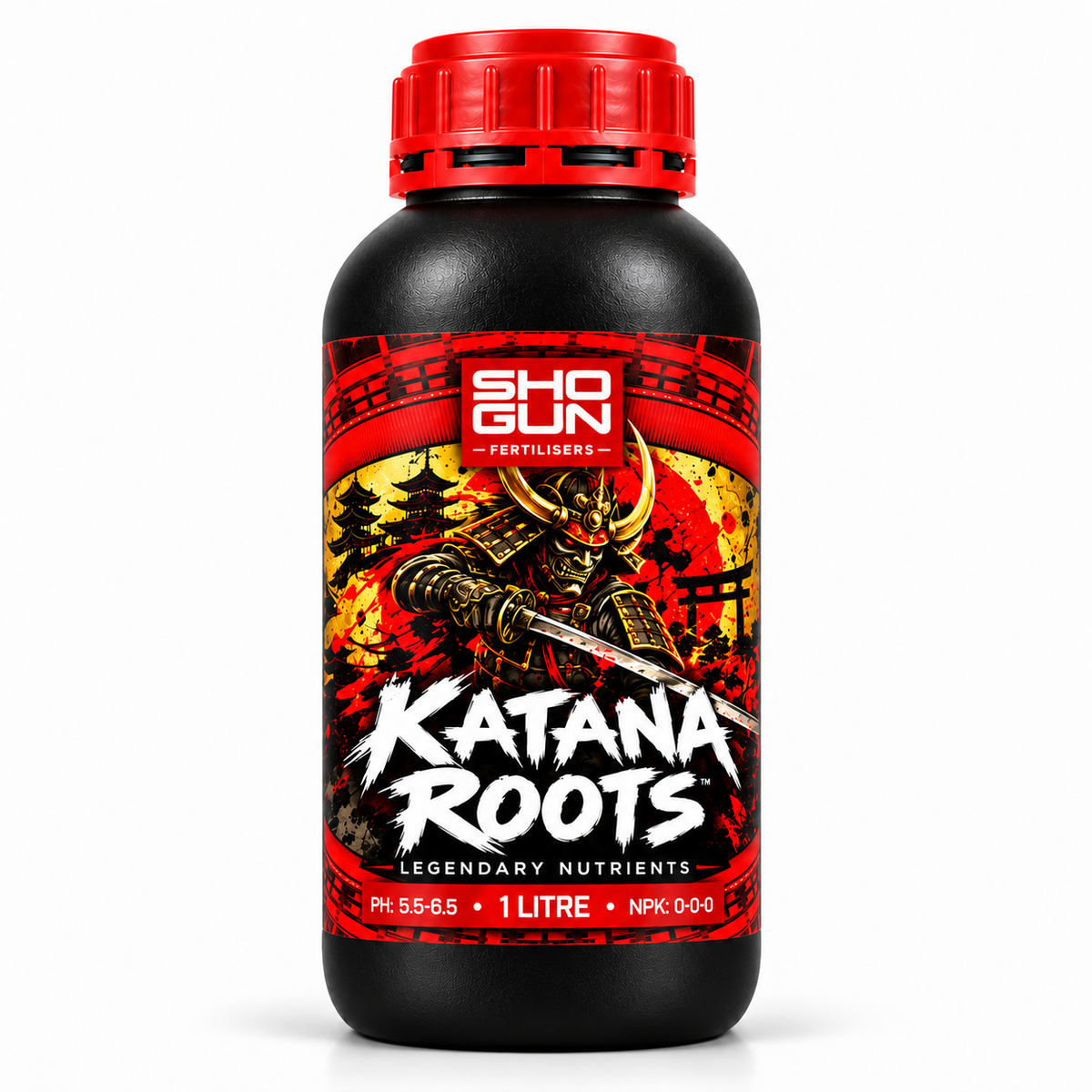 SHOGUN Katana Roots Root Stimulator