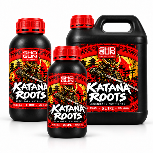 SHOGUN Katana Roots Root Stimulator