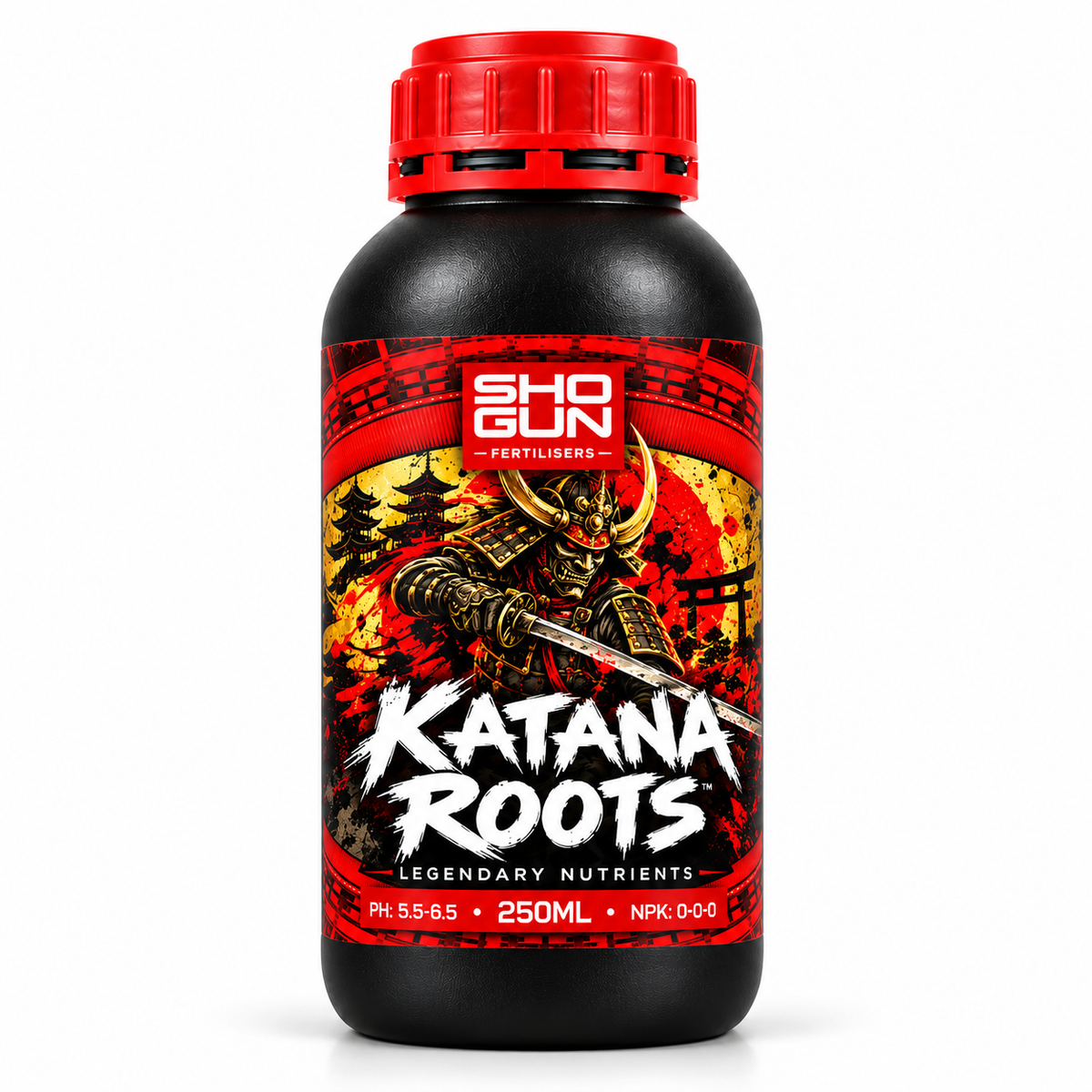 SHOGUN Katana Roots Root Stimulator